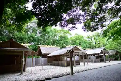 月讀宮（皇大神宮別宮）(三重県)