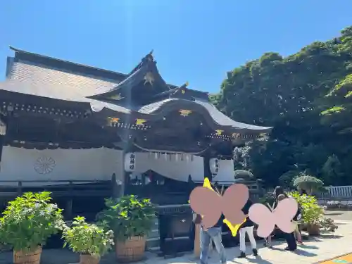 酒列磯前神社(茨城県)