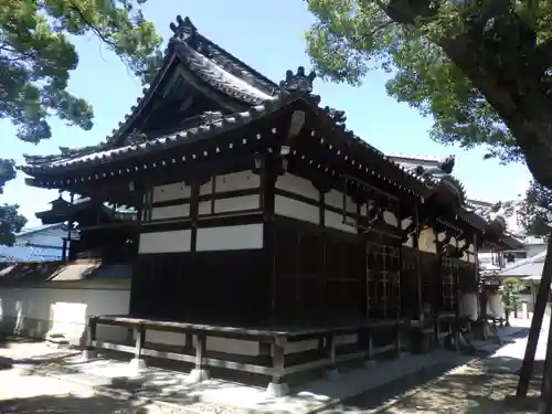 石津太神社の本殿