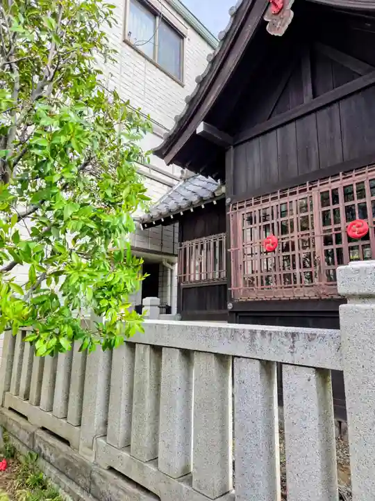 亀戸水神社(東京都)