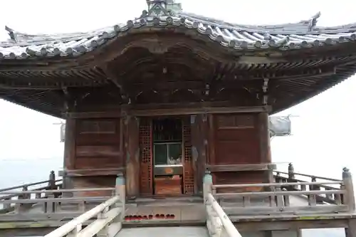 満月寺（浮御堂）の本殿