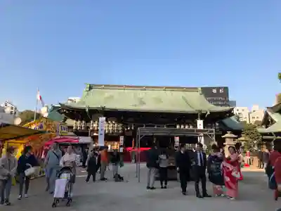 大阪天満宮のその他建物