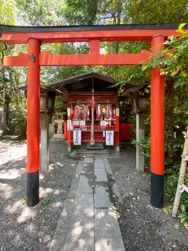 水火天満宮(京都府)