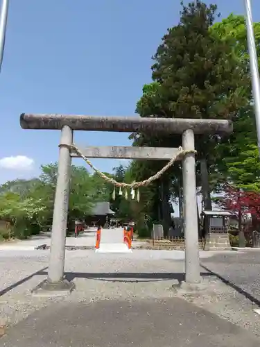鷲宮神社(栃木県)
