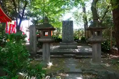 住吉大社の末社・摂社