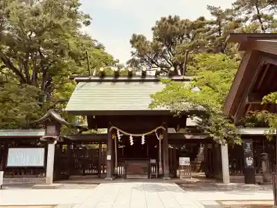意富比神社(千葉県)