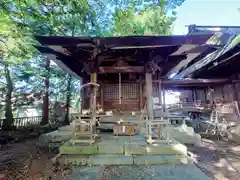 八角神社(福島県)