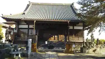 浄光寺の本殿・本堂