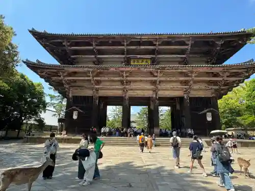 東大寺(奈良県)