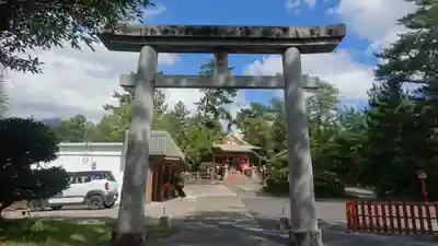 月讀神社(鹿児島県)