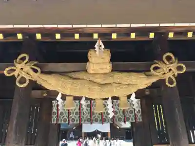 北海道神宮の山門・神門