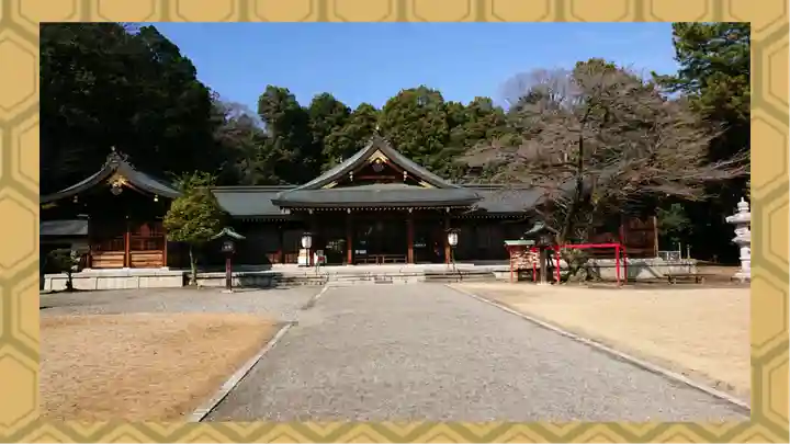 群馬県護国神社(群馬県)
