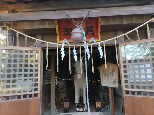 三春大神宮(福島県)