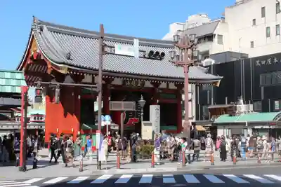 浅草寺(東京都)