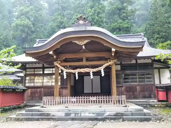 日光二荒山神社のその他建物