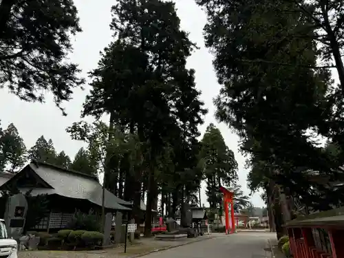 櫛引八幡宮(青森県)