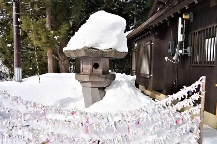 土津神社|こどもと出世の神さまのその他建物