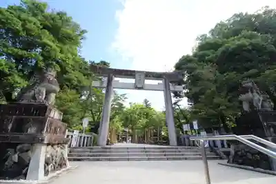 武田神社(山梨県)
