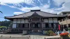 光榮寺の本殿