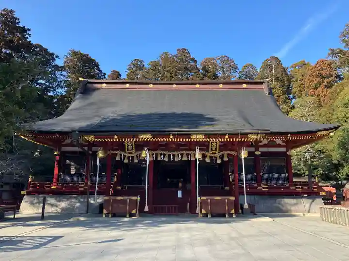 志波彦神社・鹽竈神社(宮城県)