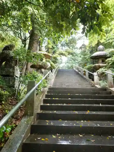 玉作湯神社(島根県)