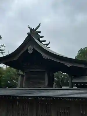 結城諏訪神社(茨城県)