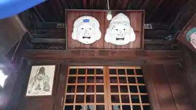 胡堂のその他建物