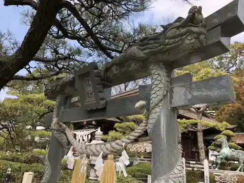 田村神社(香川県)