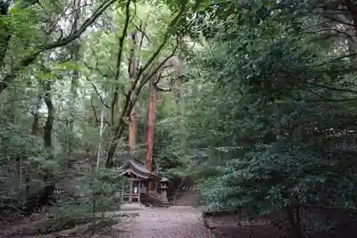 槵觸神社のその他建物