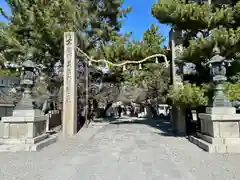 道明寺天満宮(大阪府)