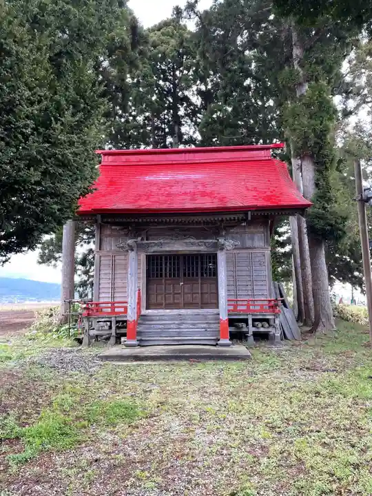 千代田稲荷神社(北海道)