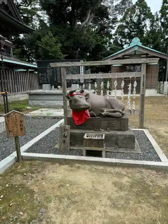 佐波波地祇神社(茨城県)
