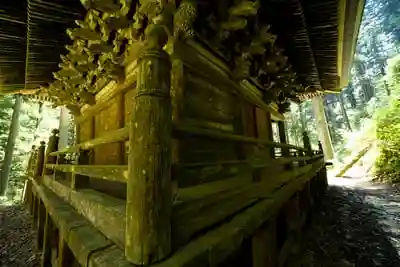 賀蘇山神社の建物その他