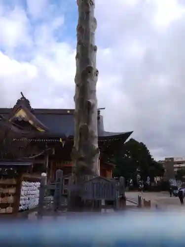 新発田諏訪神社のその他建物