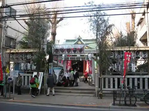 吉原神社のその他建物