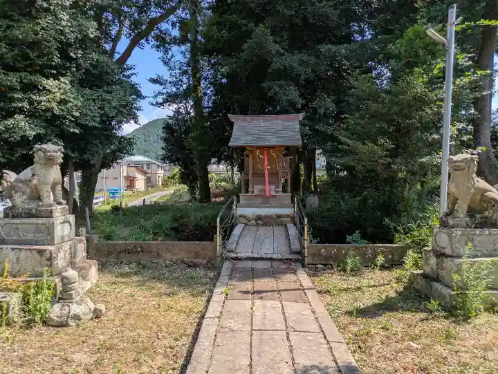 一宮神社(京都府)