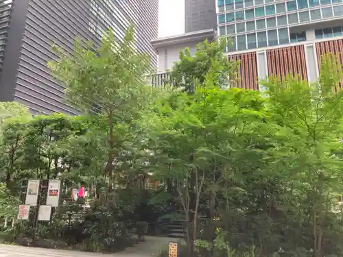 福徳神社（芽吹稲荷）(東京都)