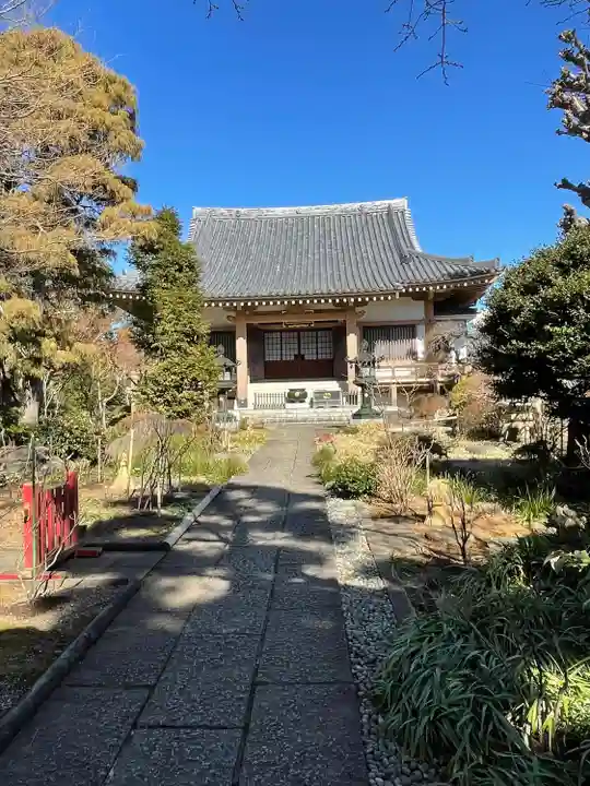 正覚院(東京都)