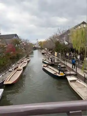 三柱神社(福岡県)