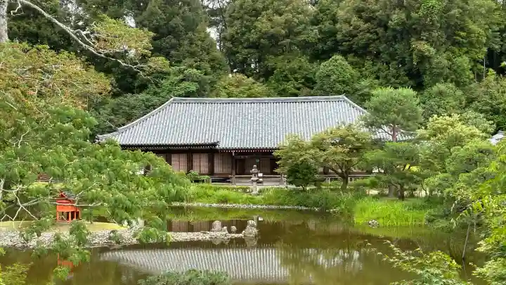 浄瑠璃寺(京都府)