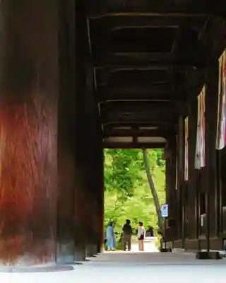 唐招提寺のその他建物