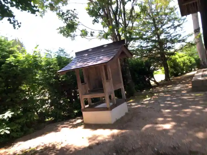 栗原神社のその他建物