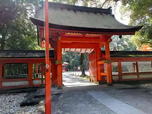 宇佐神宮の山門・神門