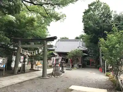 龍ケ崎八坂神社のその他建物