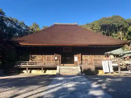 瀧山東照宮の本殿・本堂