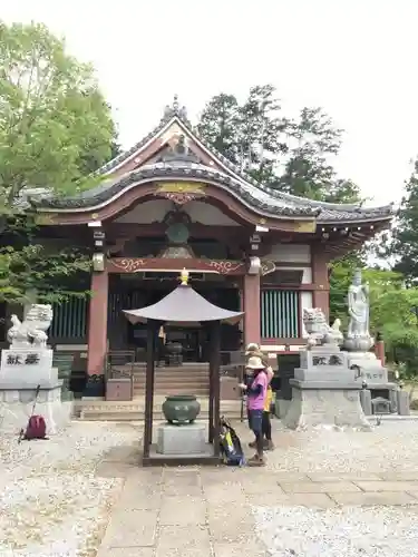 天龍寺の本殿・本堂