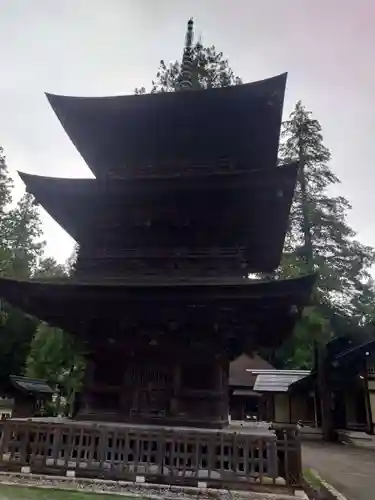 若一王子神社(長野県)