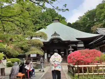 等覚院の本殿・本堂
