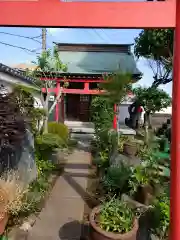 岩槻大師彌勒密寺の建物その他