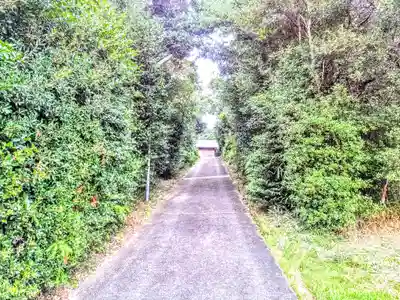 津島社のその他建物